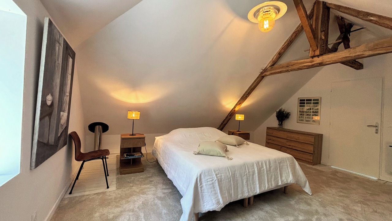 Photo of Bedroom in Sarrazac