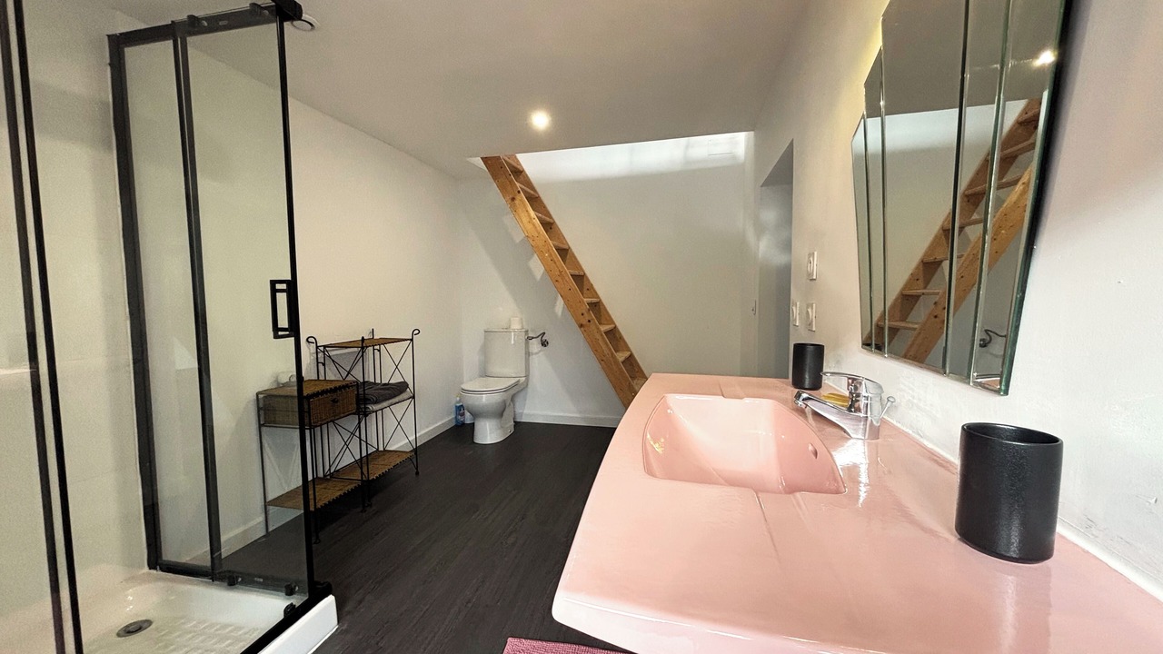 Photo of Bathroom in Sarrazac