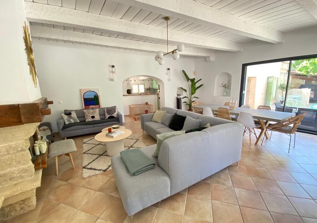 Photo of Livingroom in Sainte-Anne