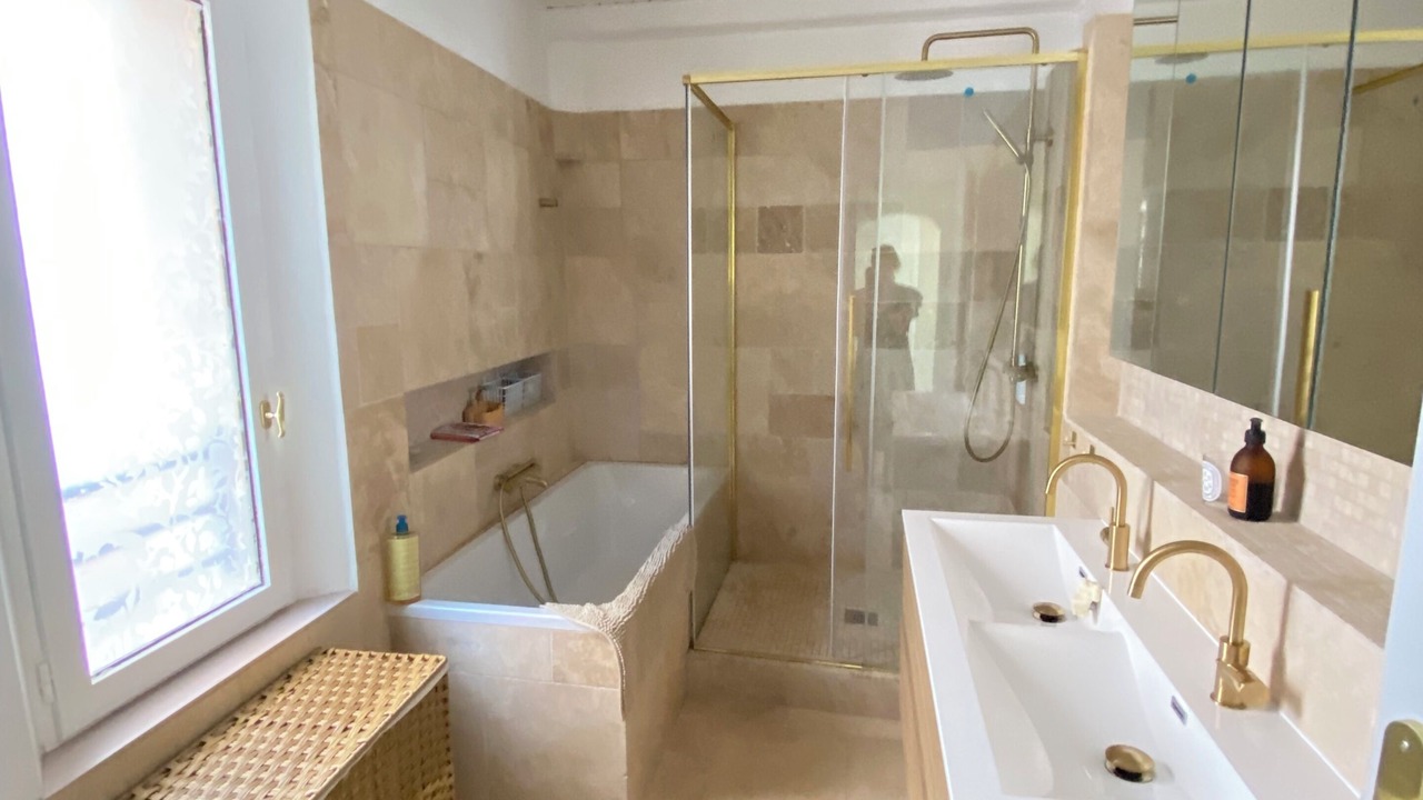 Photo of Bathroom in Sainte-Anne