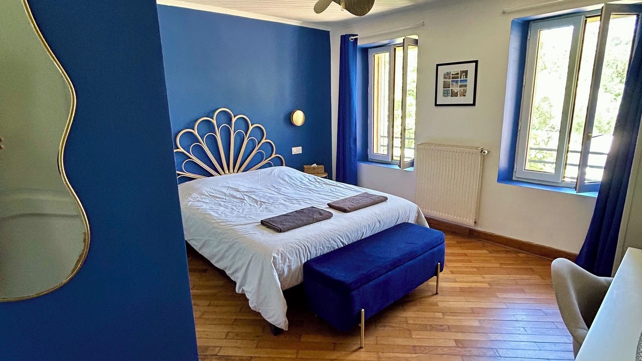Photo of Bedroom in Sainte-Anne