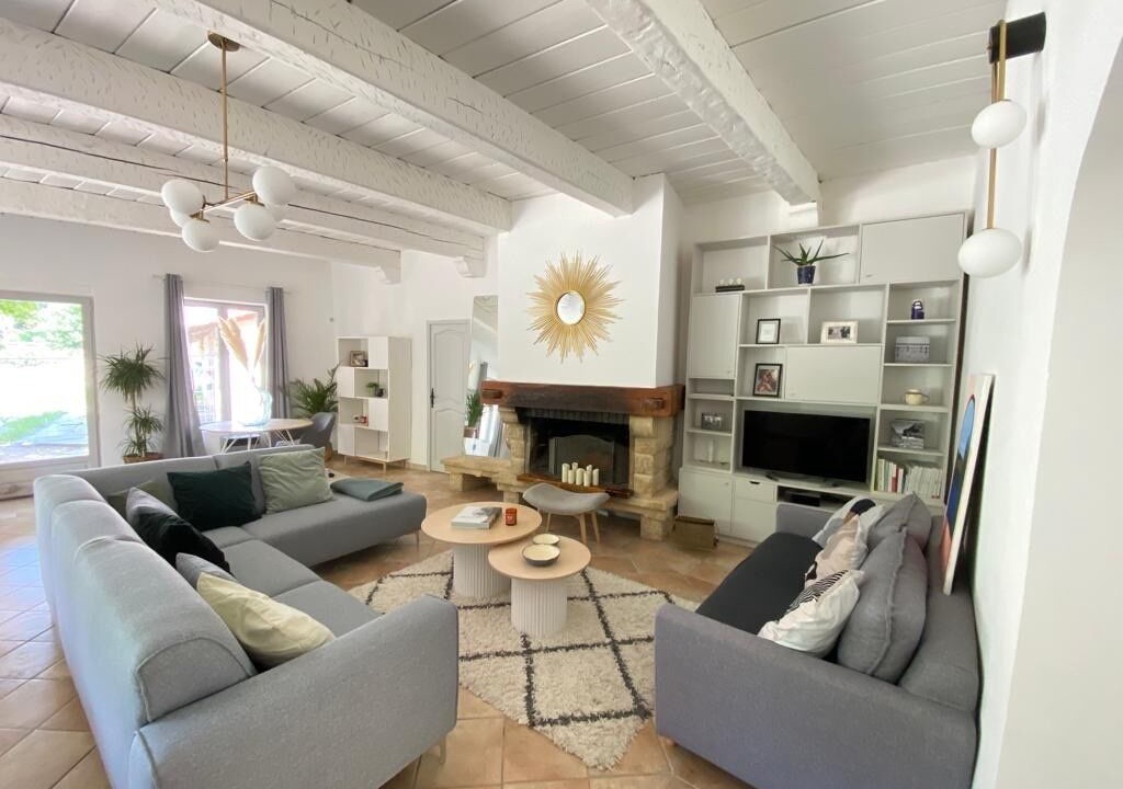 Photo of Livingroom in Sainte-Anne