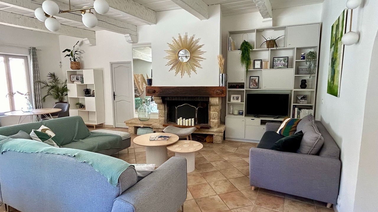 Photo of Livingroom in Sainte-Anne