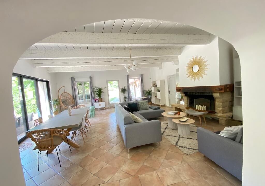 Photo of Livingroom in Sainte-Anne