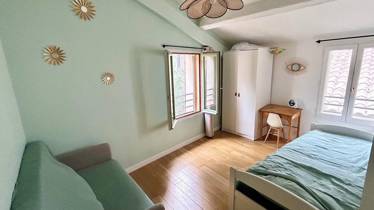 Photo of Bedroom in Sainte-Anne