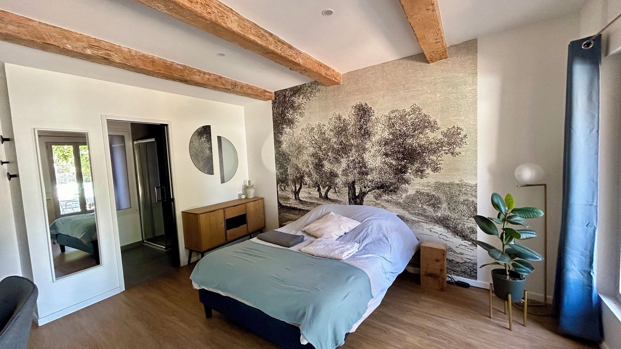 Photo of Bedroom in Sainte-Anne