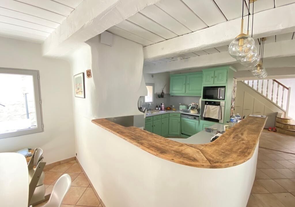 Photo of Kitchen in Sainte-Anne