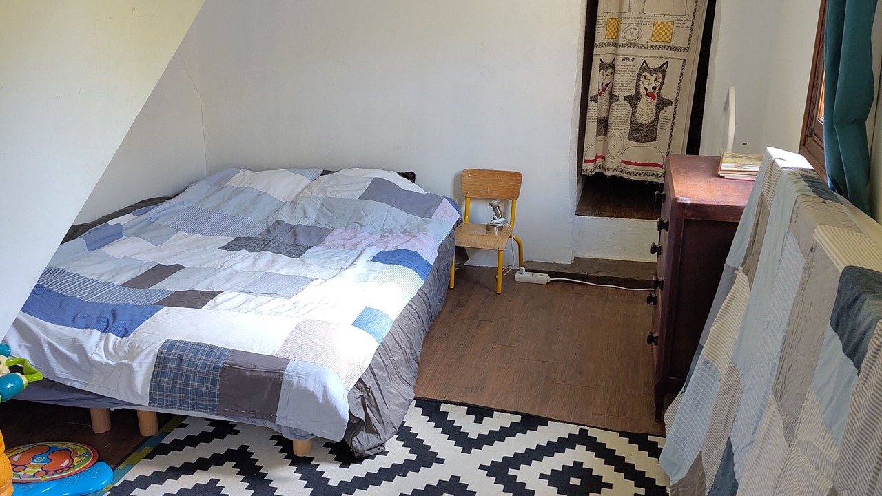Photo of Bedroom in La Roquette