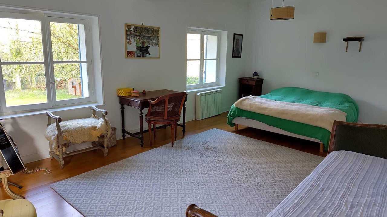 Photo of Bedroom in La Roquette