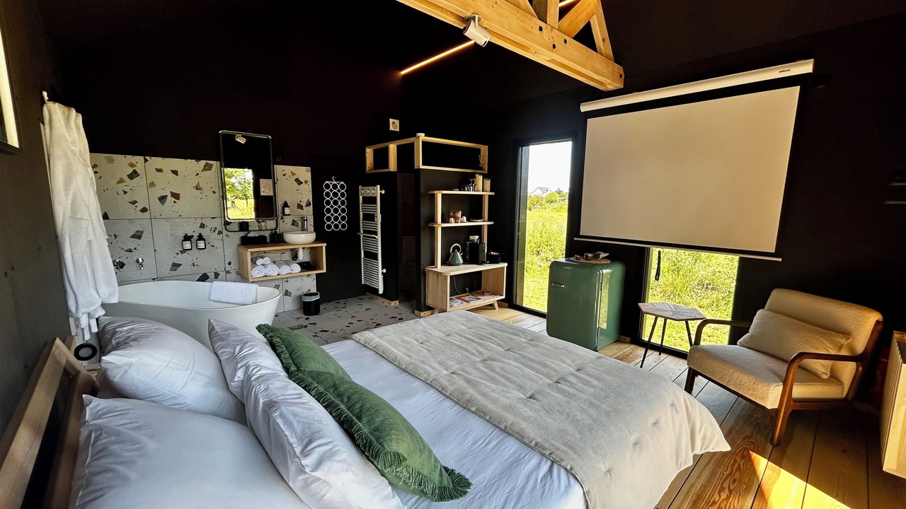 Photo of Bedroom in Valliquerville