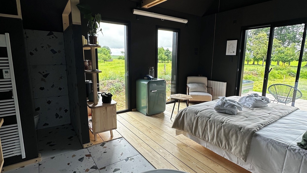 Photo of Bedroom in Valliquerville
