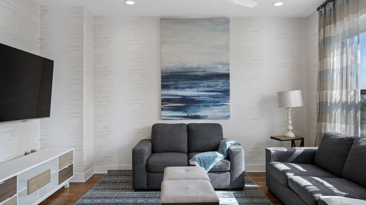 Photo of Livingroom in Central East Austin
