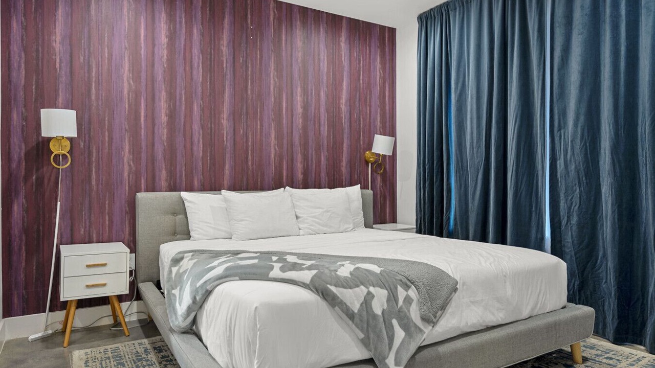 Photo of Bedroom in Central East Austin