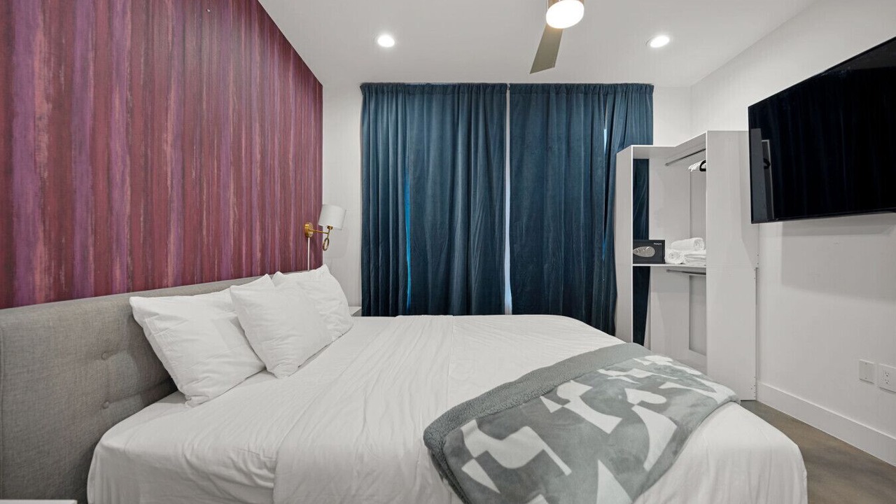 Photo of Bedroom in Central East Austin