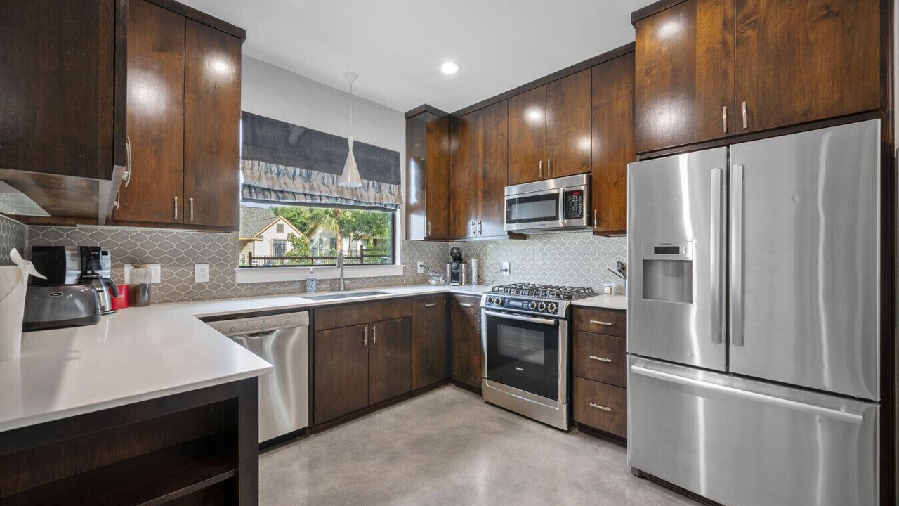 Photo of Kitchen in Central East Austin