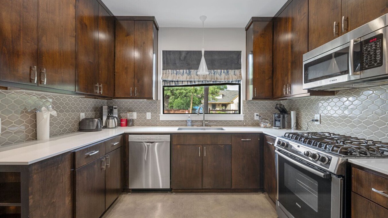 Photo of Kitchen in Central East Austin