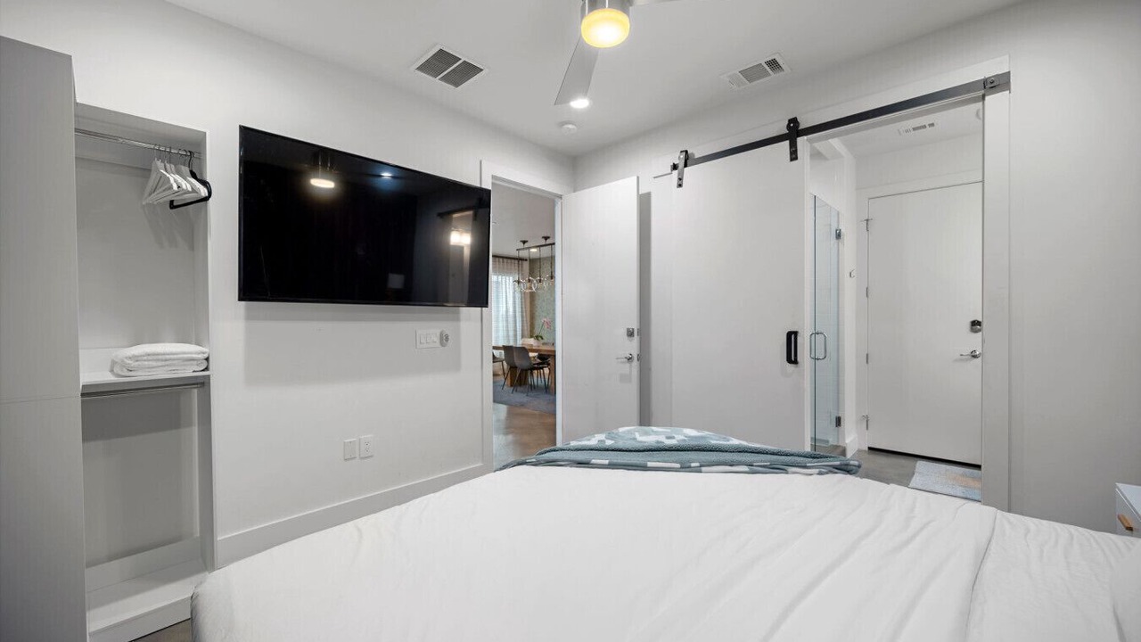 Photo of Bedroom in Central East Austin