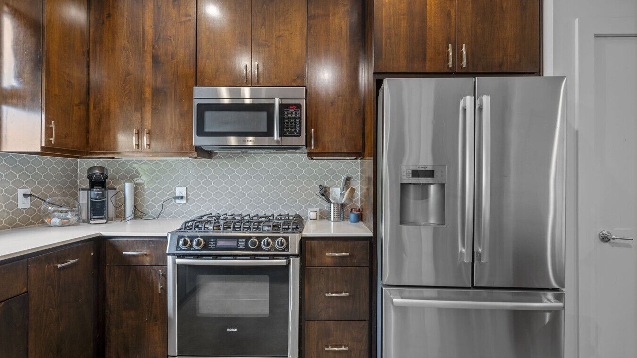 Photo of Kitchen in Central East Austin