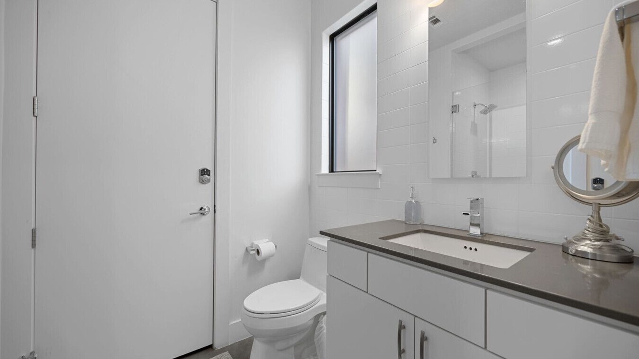 Photo of Bathroom in Central East Austin
