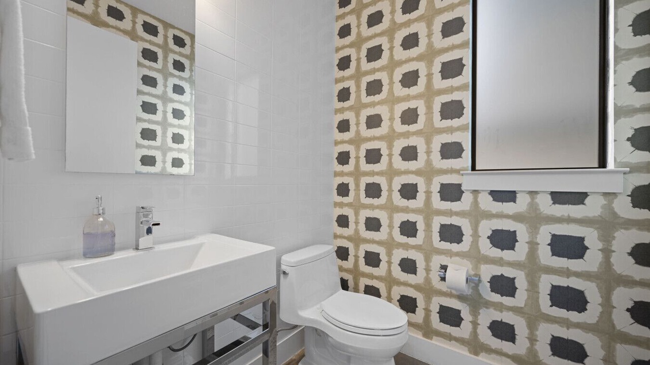 Photo of Bathroom in Central East Austin