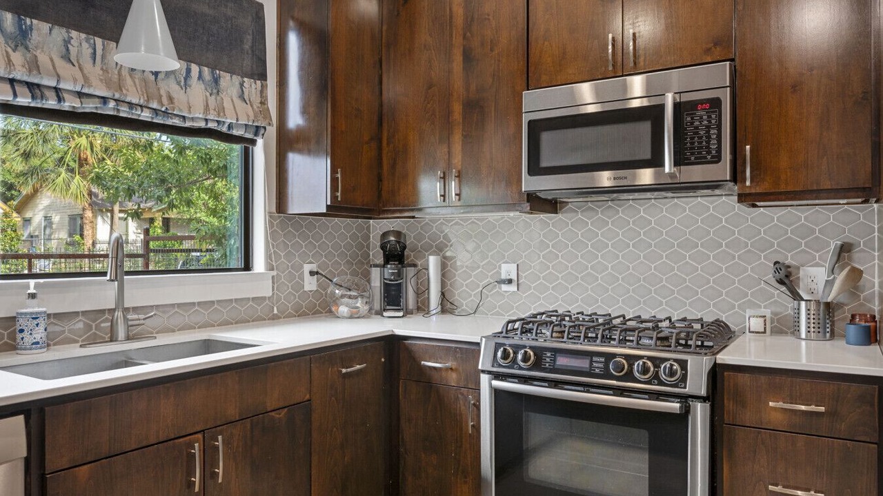 Photo of Kitchen in Central East Austin