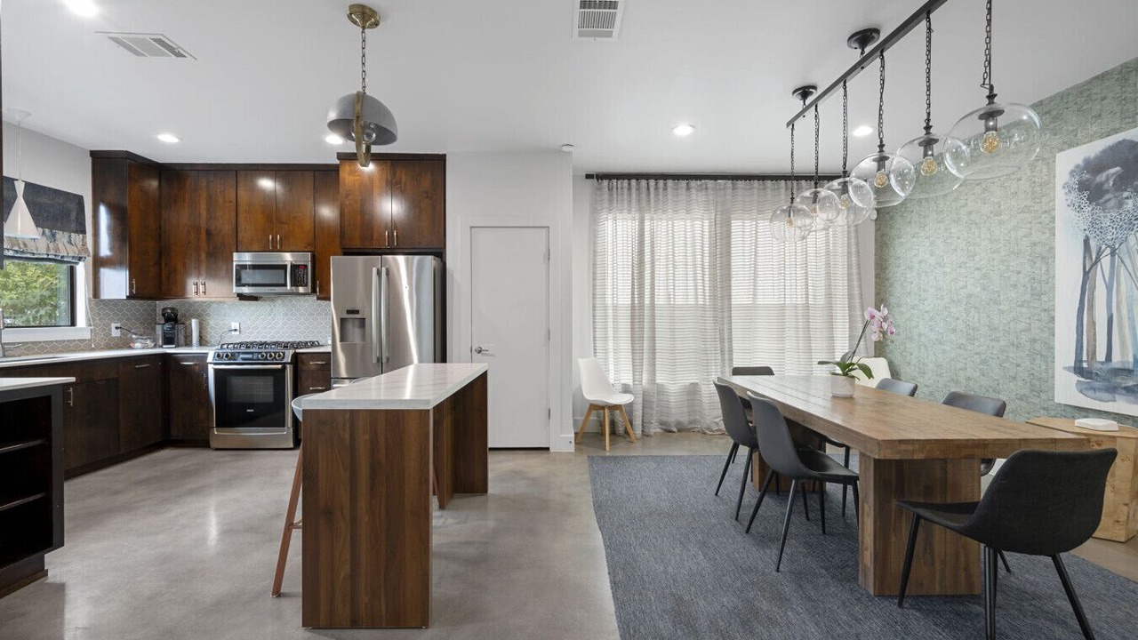 Photo of Kitchen in Central East Austin