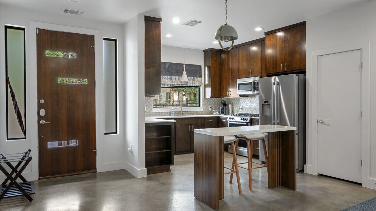 Photo of Kitchen in Central East Austin