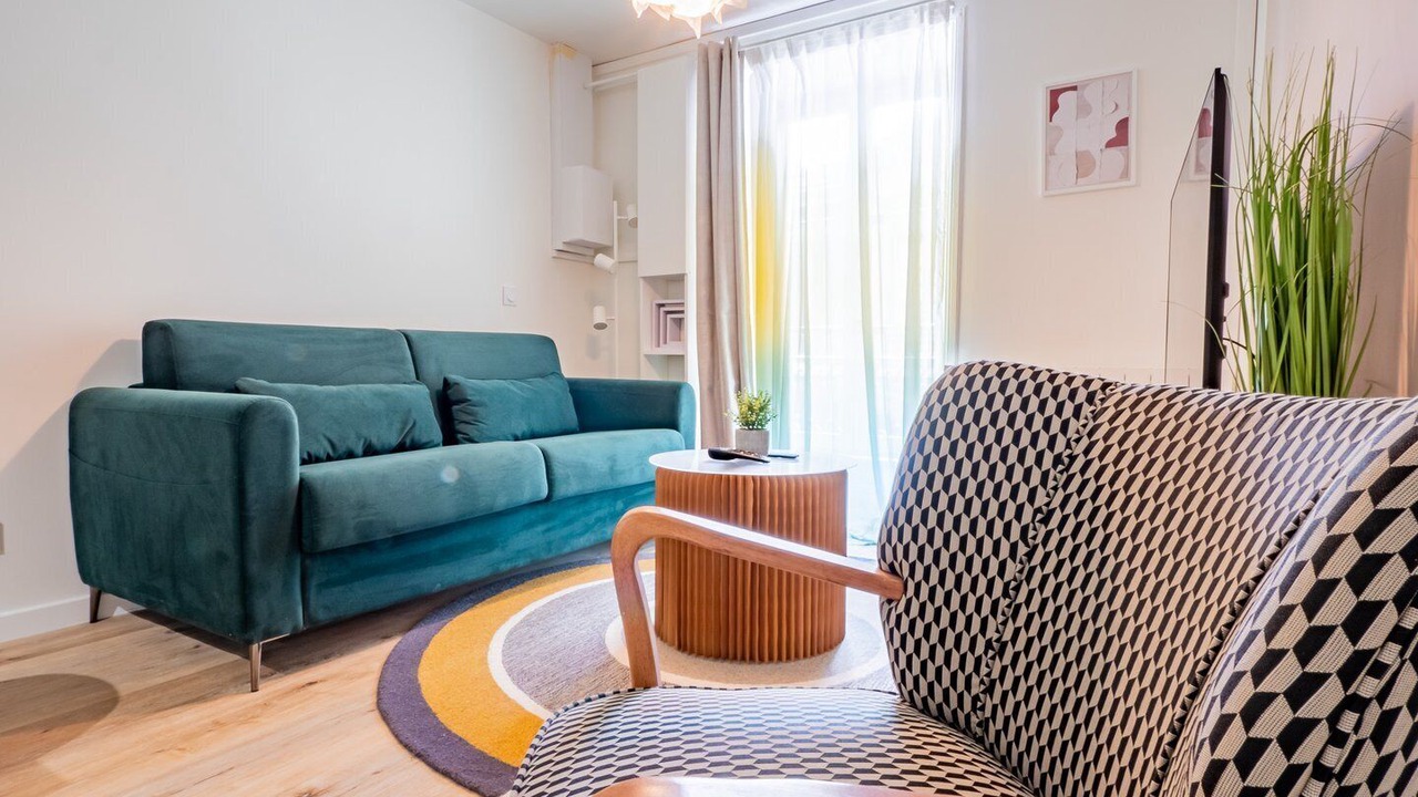 Photo of Livingroom in Annonay