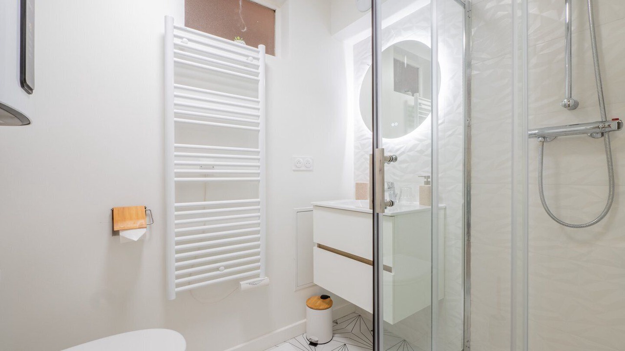 Photo of Bathroom in Annonay