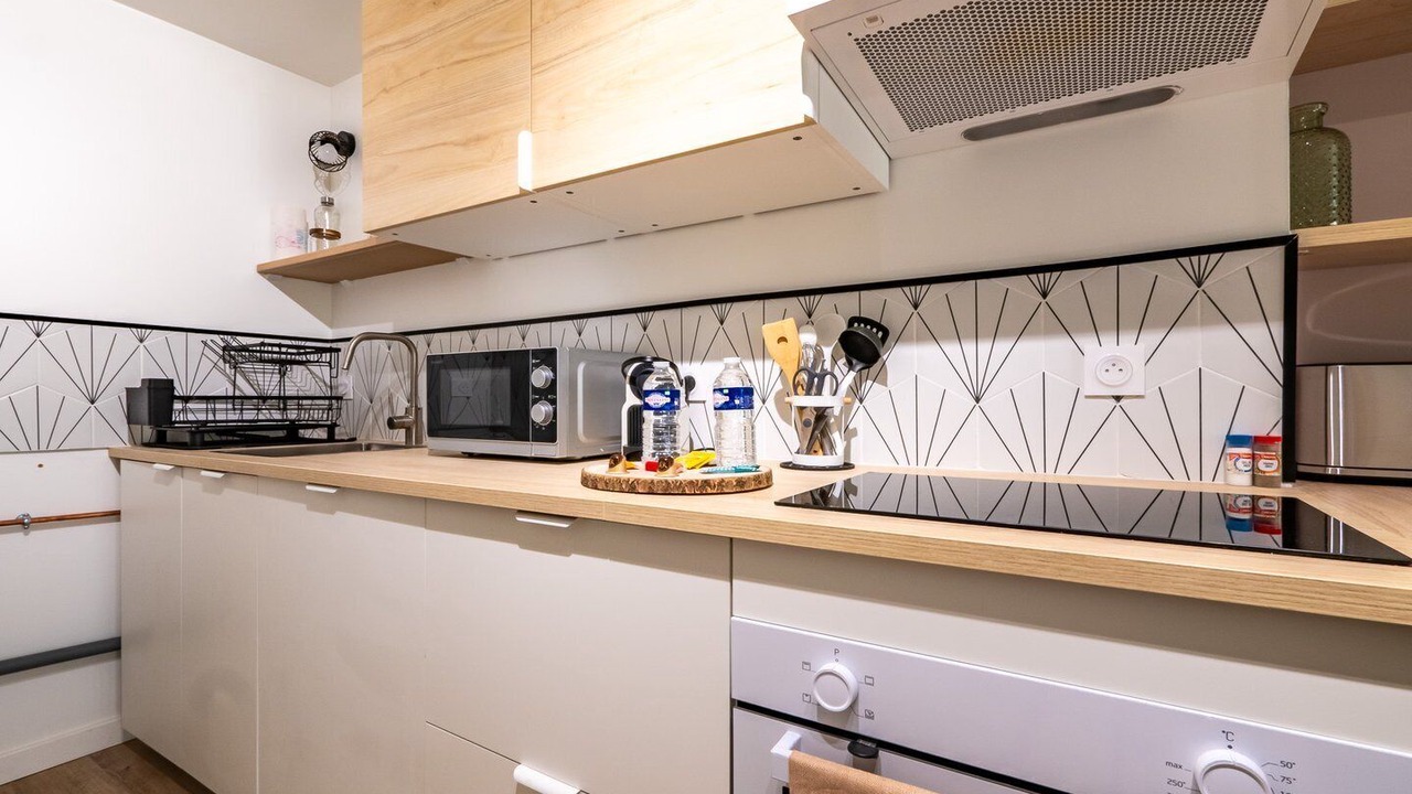 Photo of Kitchen in Annonay