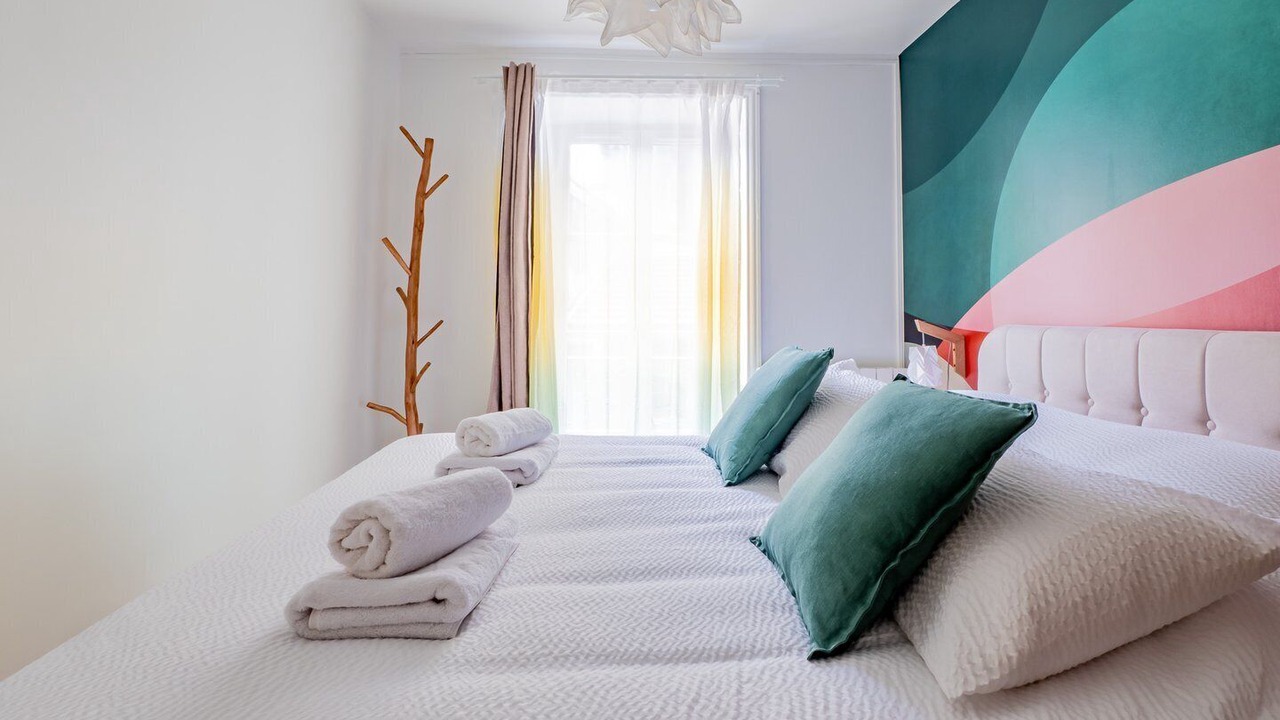 Photo of Bedroom in Annonay