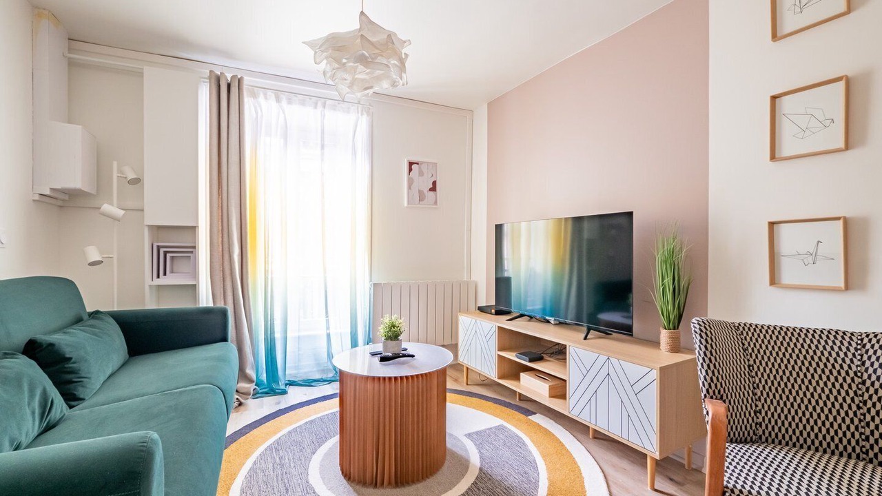 Photo of Livingroom in Annonay