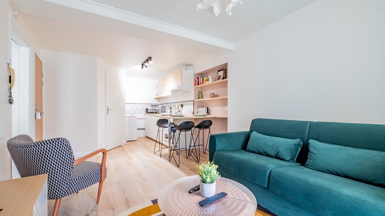 Photo of Livingroom in Annonay