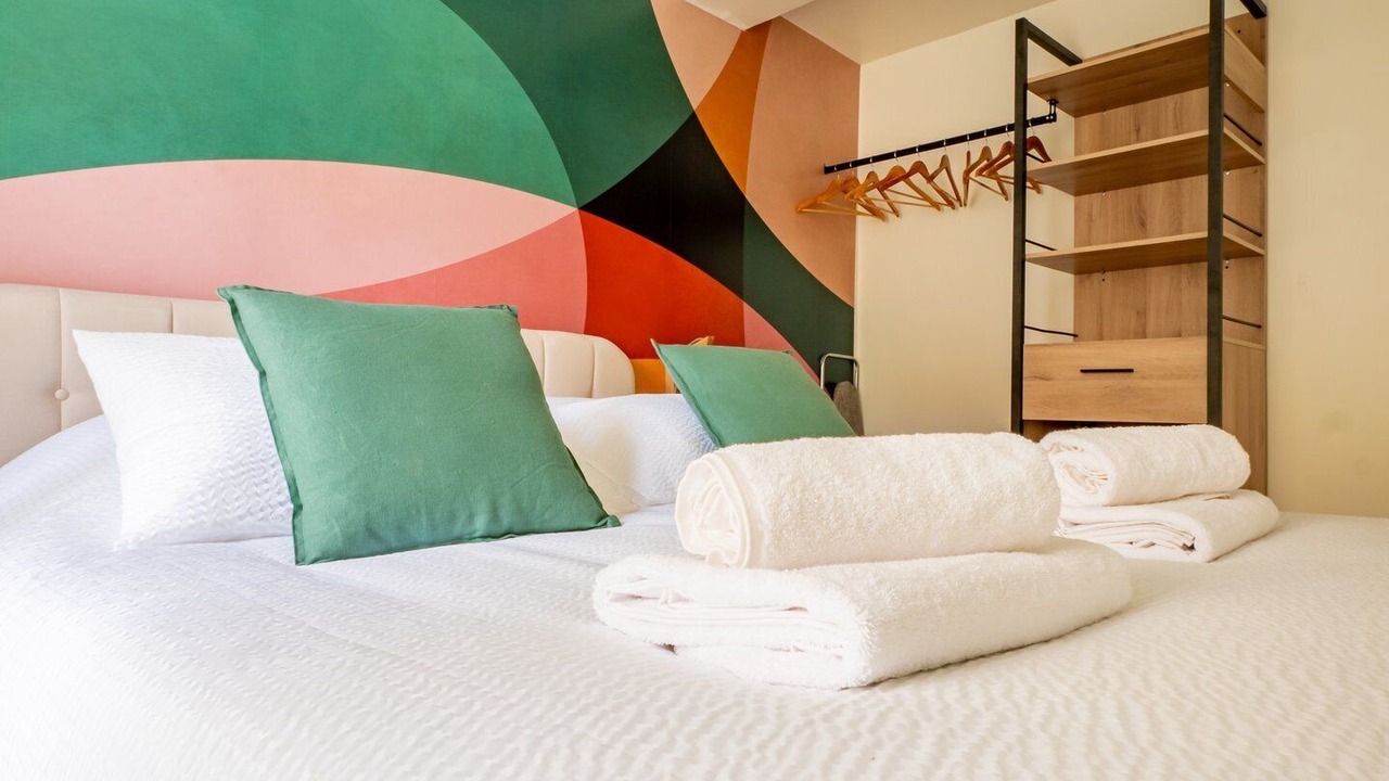 Photo of Bedroom in Annonay