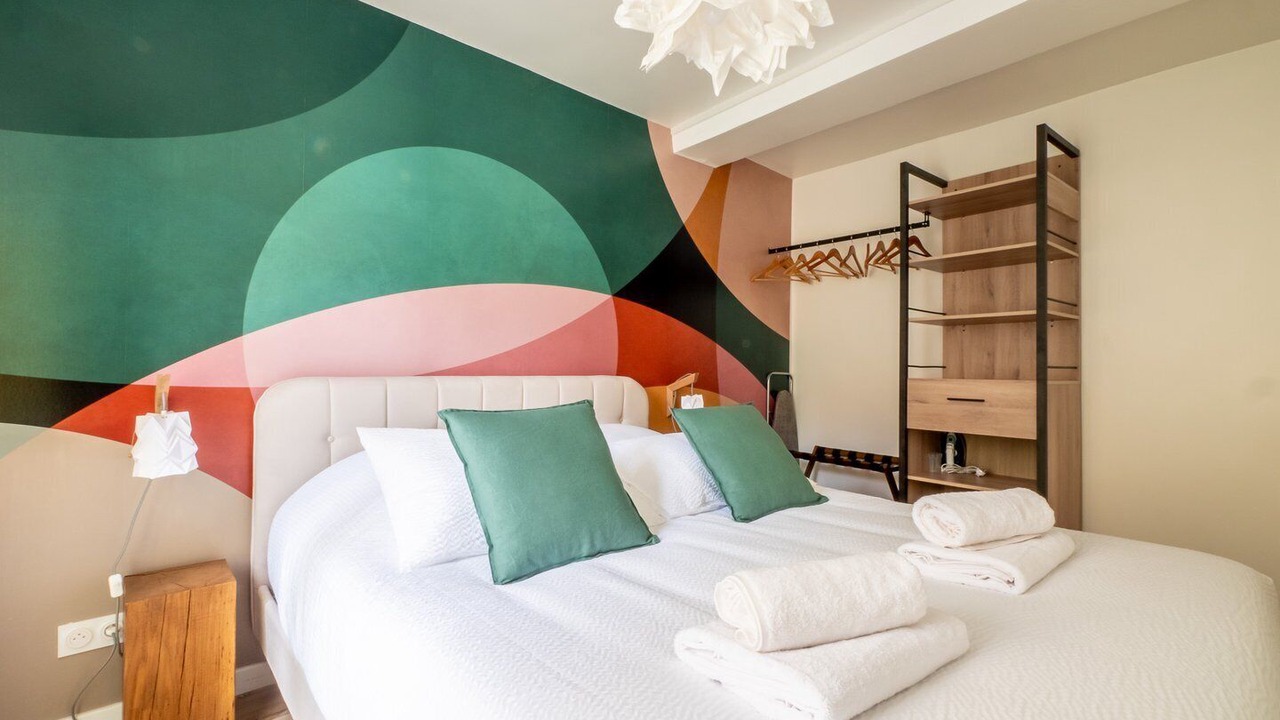 Photo of Bedroom in Annonay