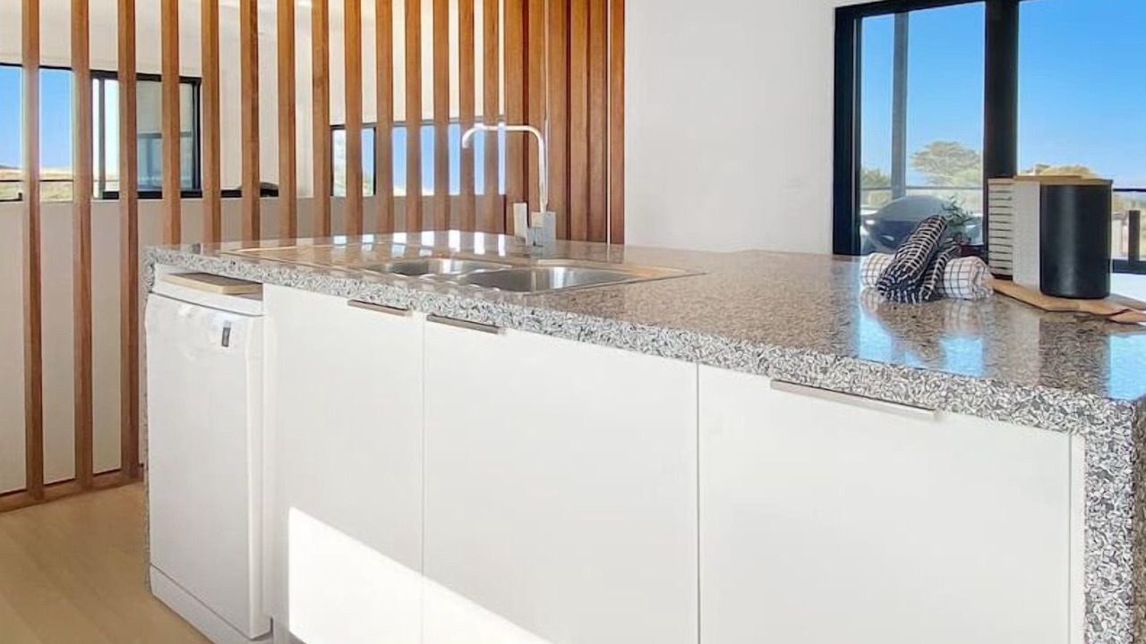 Photo of Kitchen in San Remo