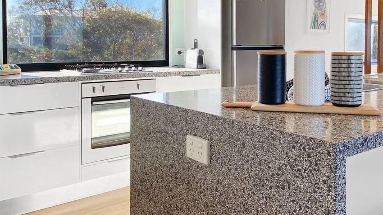 Photo of Kitchen in San Remo