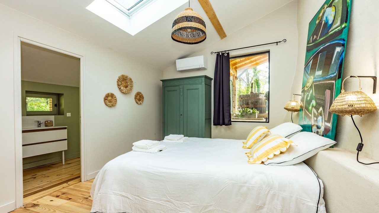 Photo of Bedroom in Gaillac