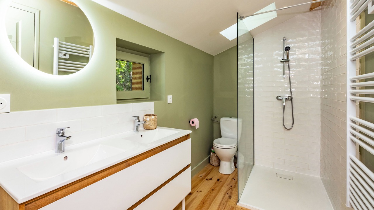 Photo of Bathroom in Gaillac