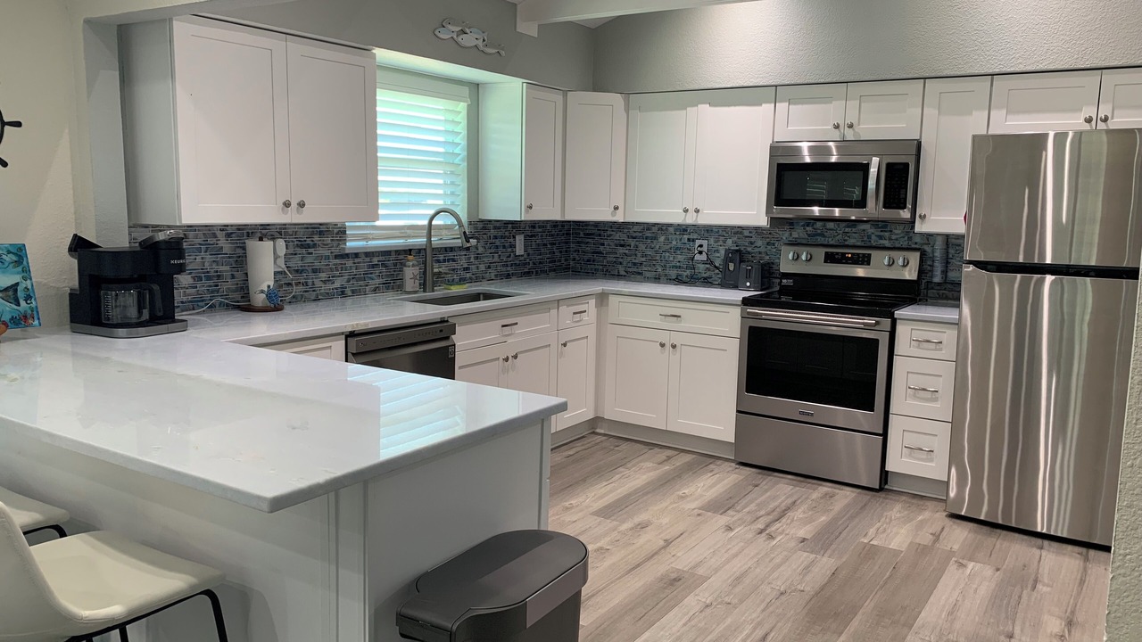 Photo of Kitchen in Cedar Lane
