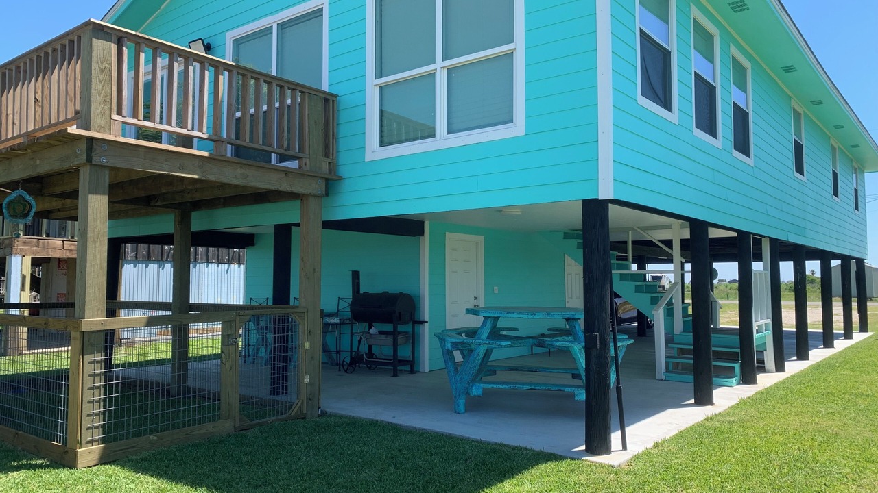 Photo of Patio Balcony in Cedar Lane
