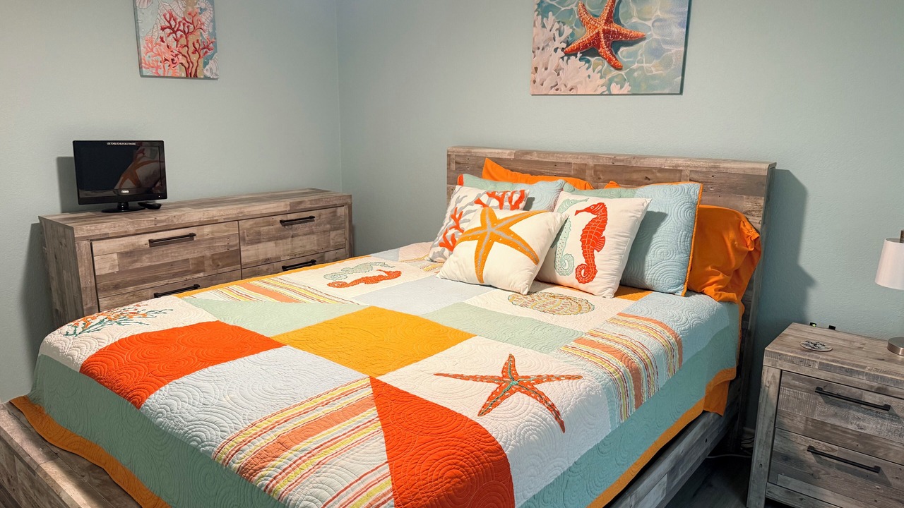Photo of Bedroom in Cedar Lane