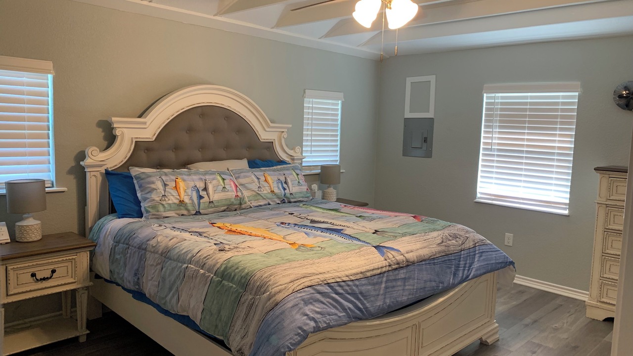 Photo of Bedroom in Cedar Lane