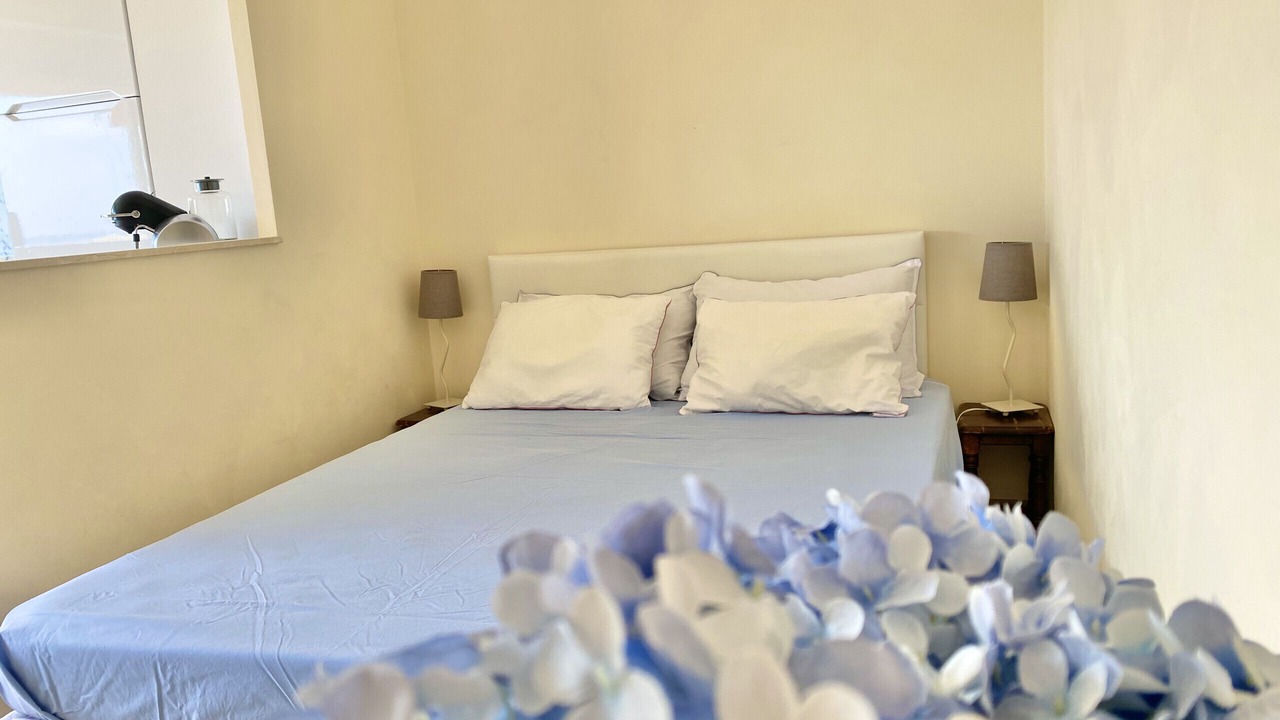 Photo of Bedroom in Menton