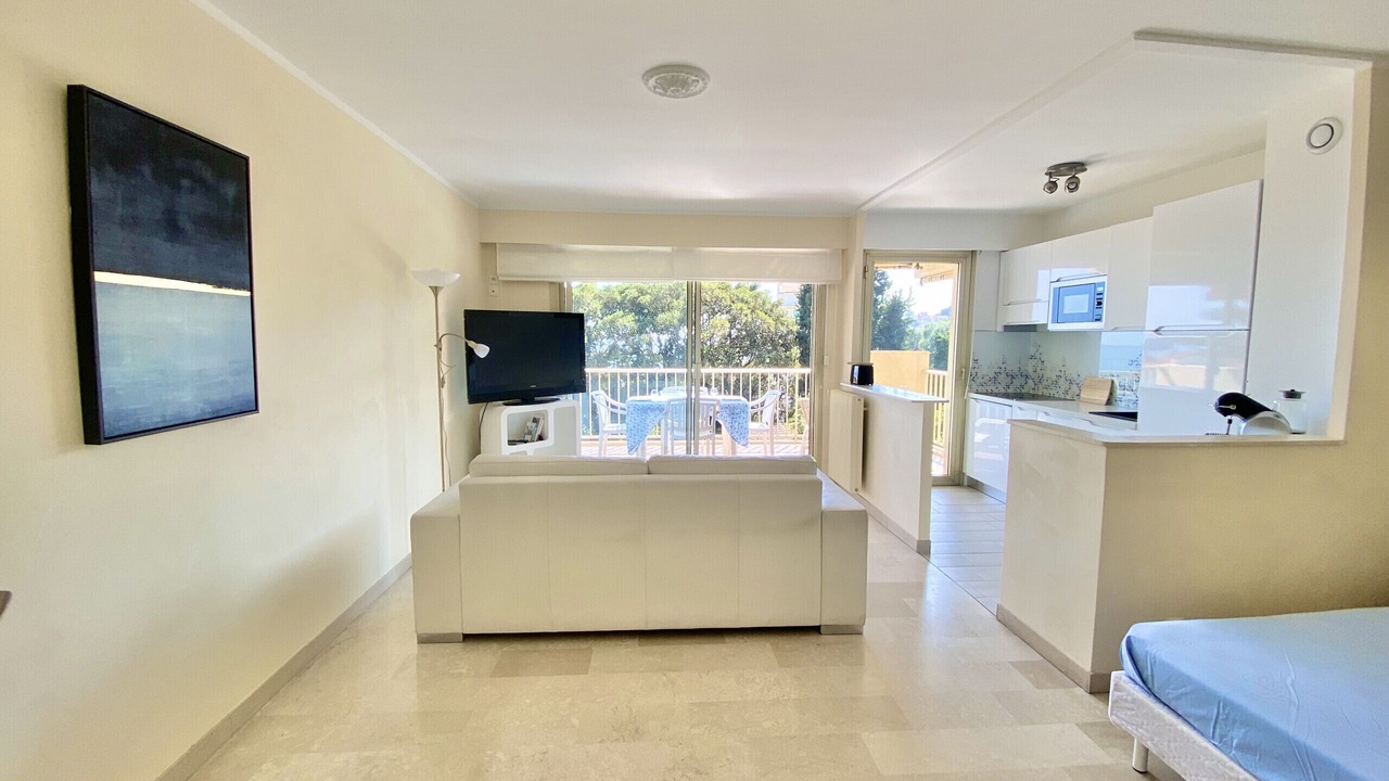 Photo of Bedroom in Menton