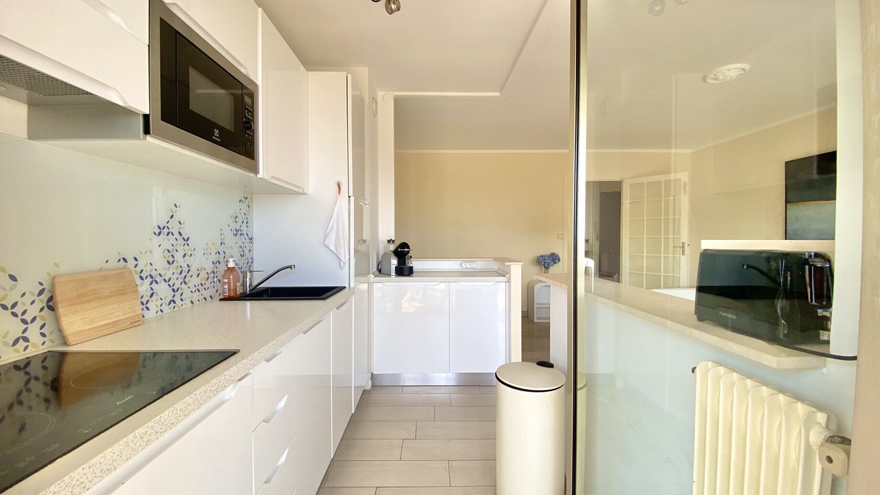 Photo of Kitchen in Menton
