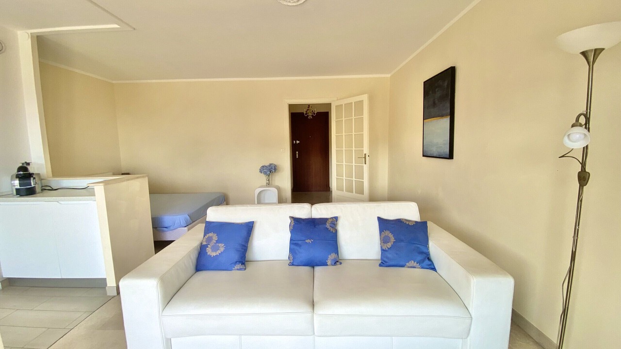 Photo of Livingroom in Menton