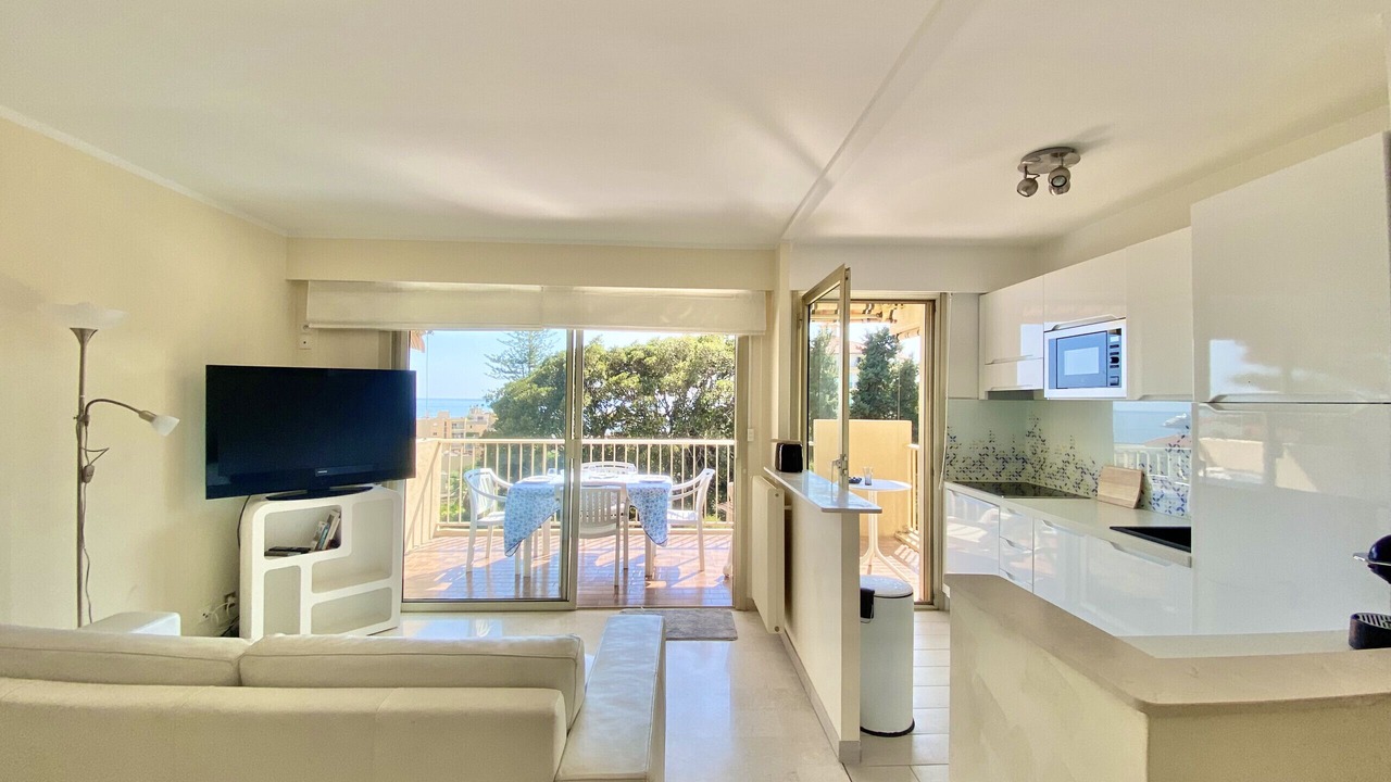 Photo of Livingroom in Menton