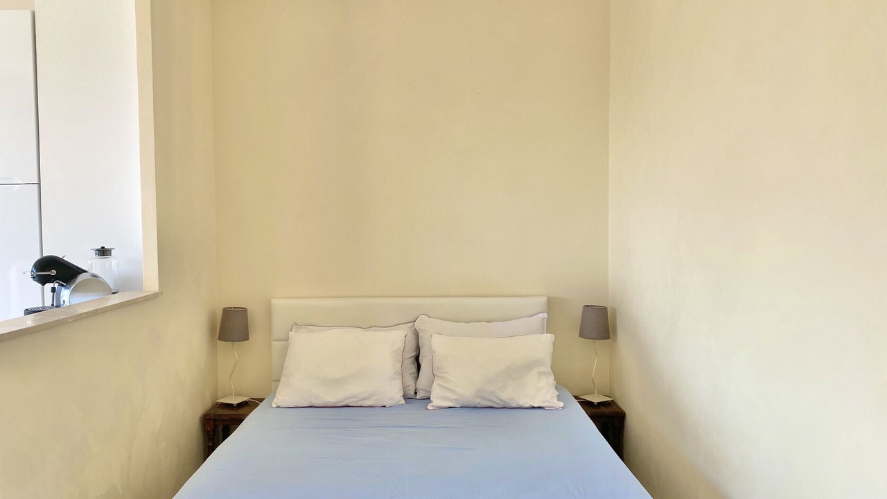 Photo of Bedroom in Menton