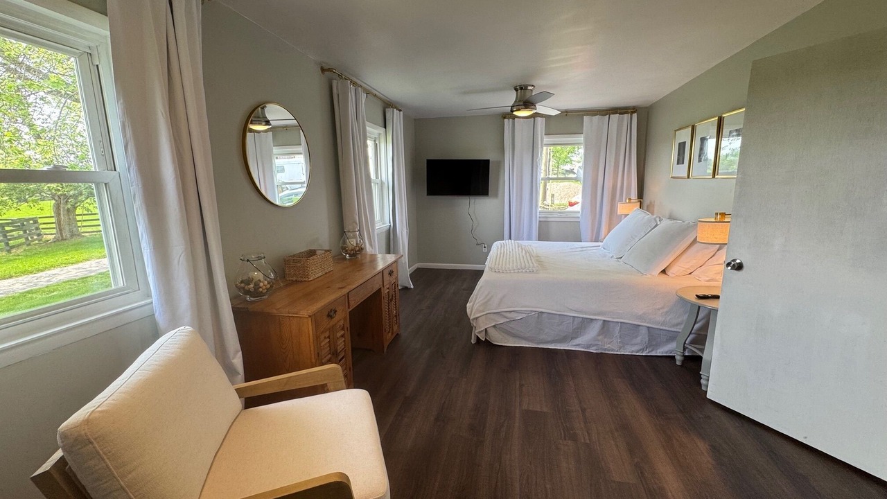 Photo of Bedroom in Georgetown
